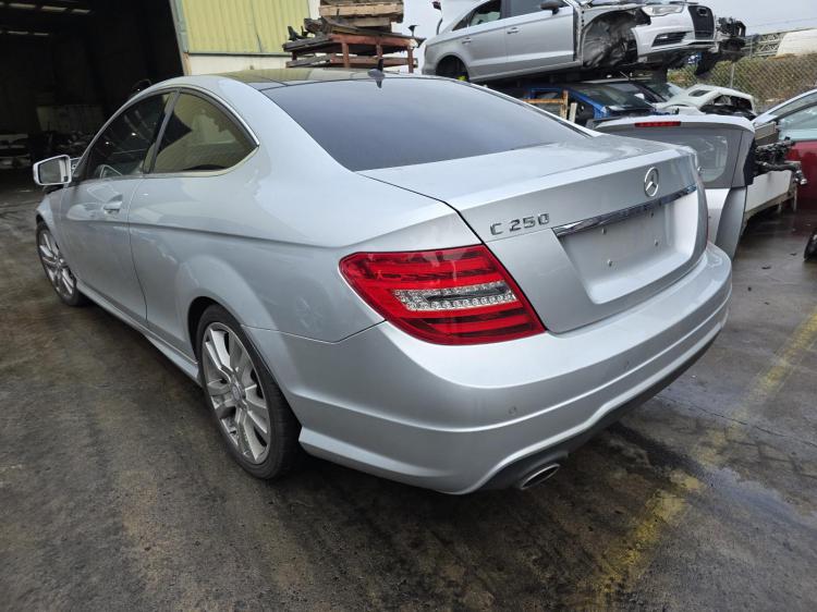 mercedes benz C250 C204 Jun 2014 Parts & Wrecking