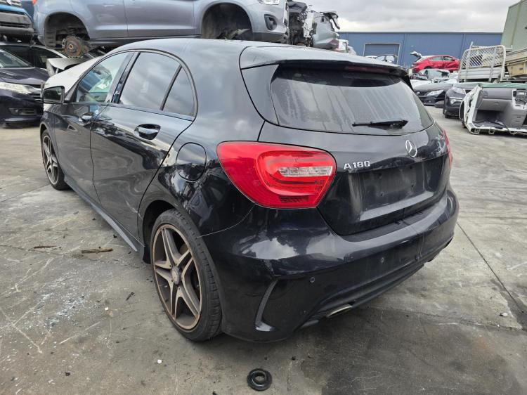 mercedes benz A Class W176 Jul 2014 Parts & Wrecking
