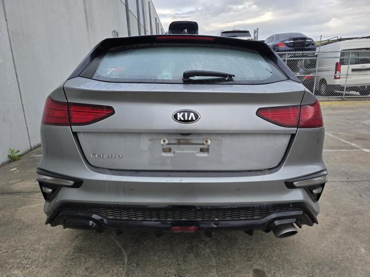 kia Cerato DB Jan 2019 Parts & Wrecking