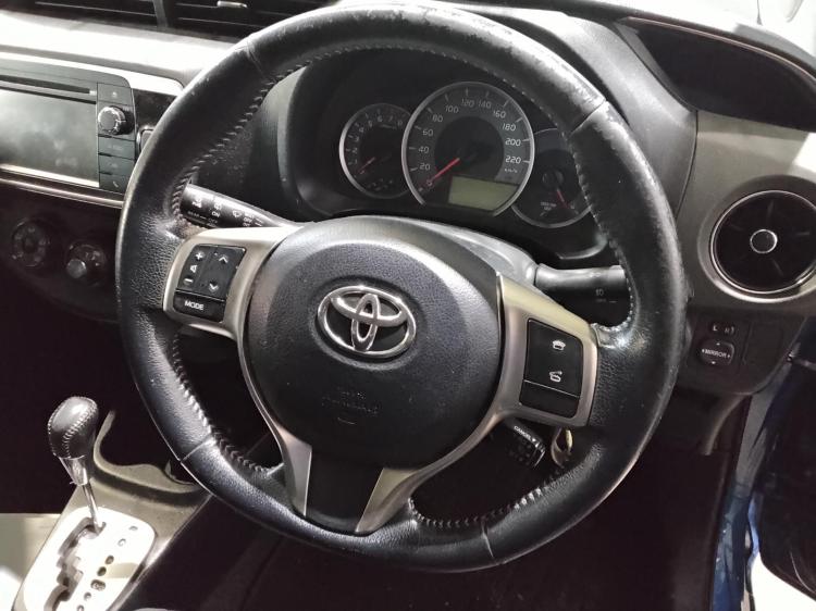 toyota Yaris SX Oct 2015 Parts & Wrecking