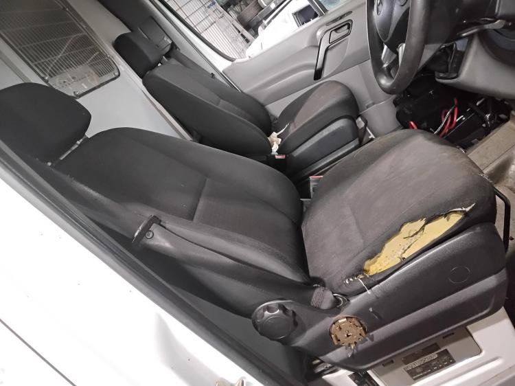 mercedes benz Sprinter 313 CDI MWB LOW ROOF Jun 2014 Parts & Wrecking
