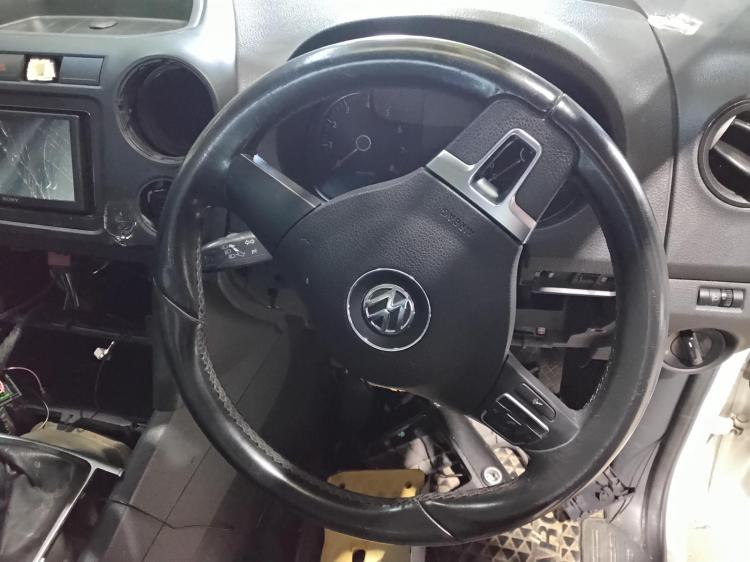volkswagen Amarok TSI300 Mar 2014 Parts & Wrecking
