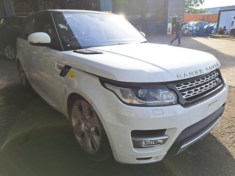 land rover Range Rover Sport 3.0 SDV6 HEV AUTOBIOGRAPHY Jan 2016 Parts & Wrecking