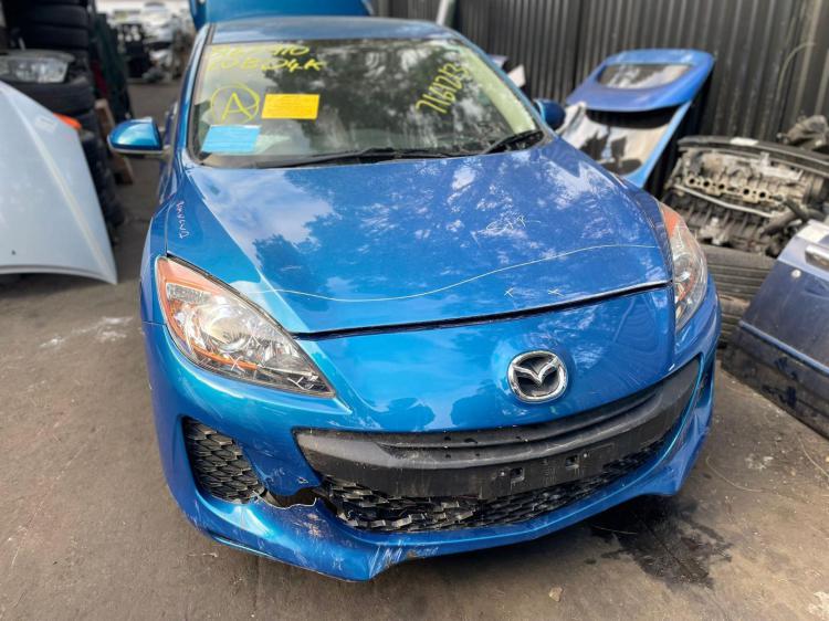 mazda 3 2013 Parts & Wrecking