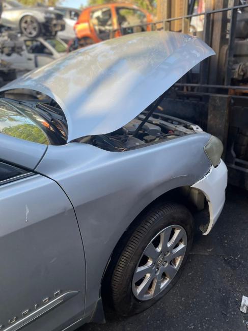 toyota Aurion 2008 Parts & Wrecking