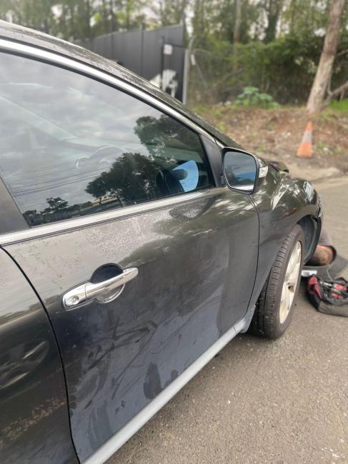 mazda Cx7 2010 Parts & Wrecking