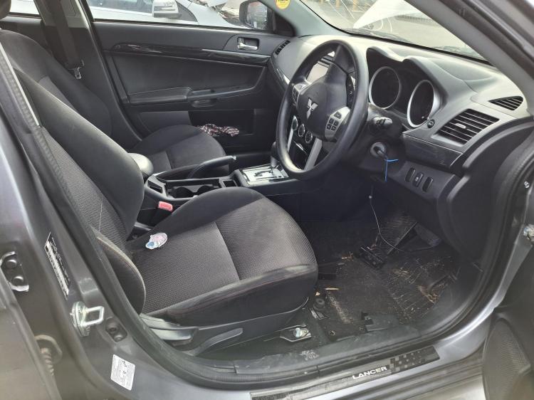 mitsubishi Lancer ES SPORT Apr 2016 Parts & Wrecking