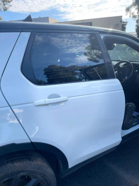 land rover Discovery Sport 2017 Parts & Wrecking