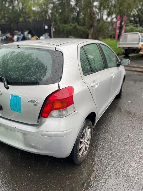 toyota Yaris 2010 Parts & Wrecking