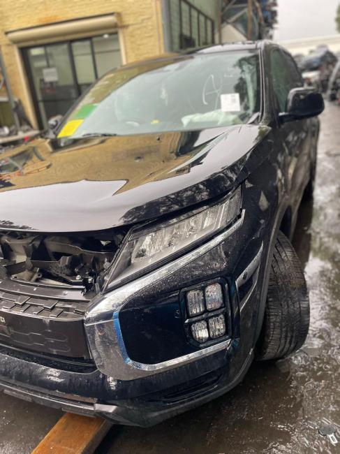 mitsubishi Asx 2022 Parts & Wrecking