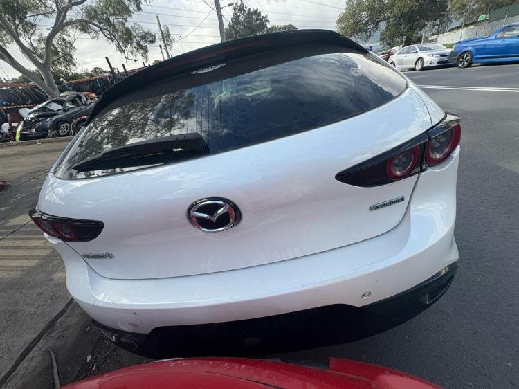 mazda 3 2020 Parts & Wrecking