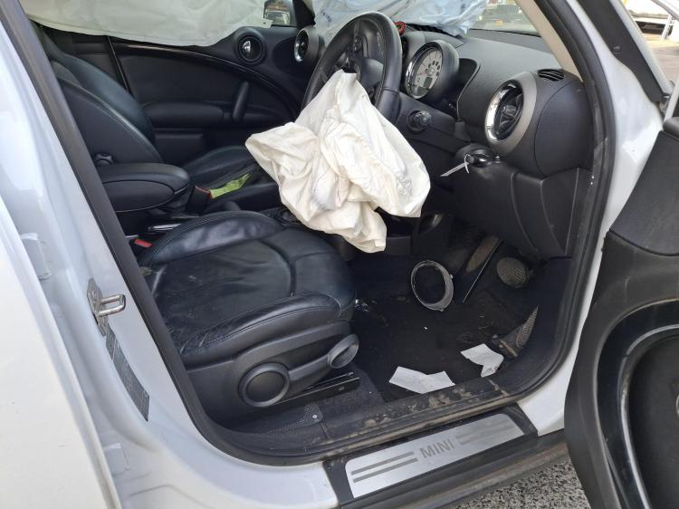 mini Countryman COOPER D Oct 2012 Parts & Wrecking