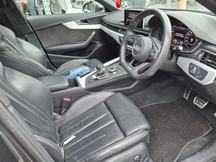 audi A4 2.0 TFSI CUATTRO Dec 2018 Parts & Wrecking