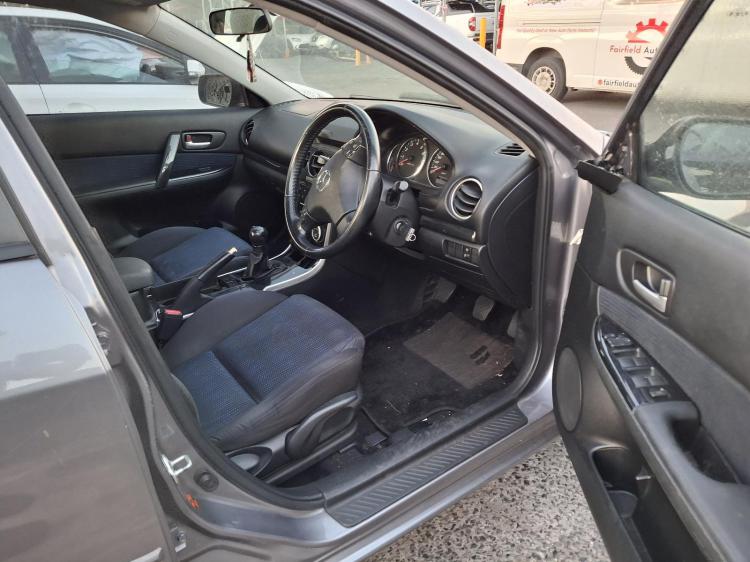 mazda 6 SPORTS Feb 2008 Parts & Wrecking
