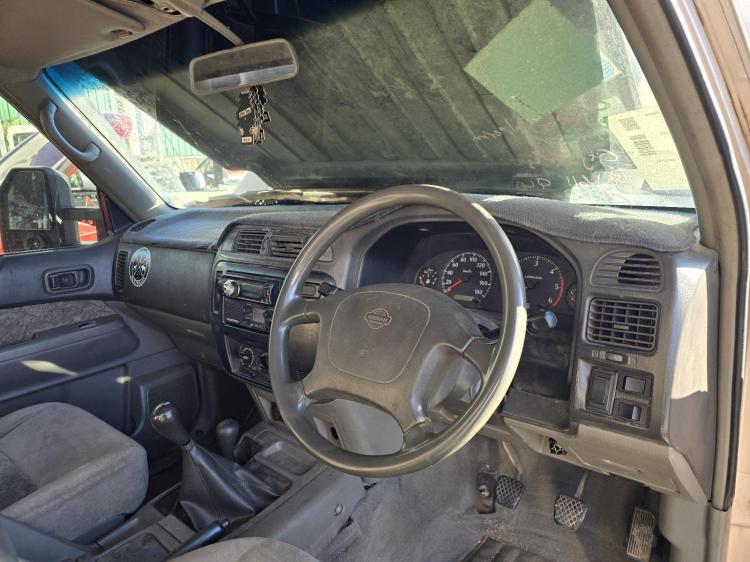 nissan Patrol GU ST Apr 2002 Parts & Wrecking