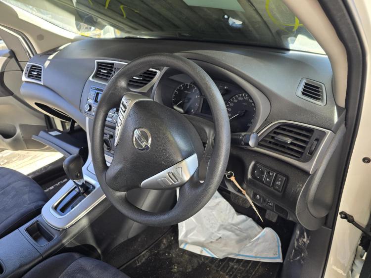 nissan Pulsar B17 ST Oct 2015 Parts & Wrecking