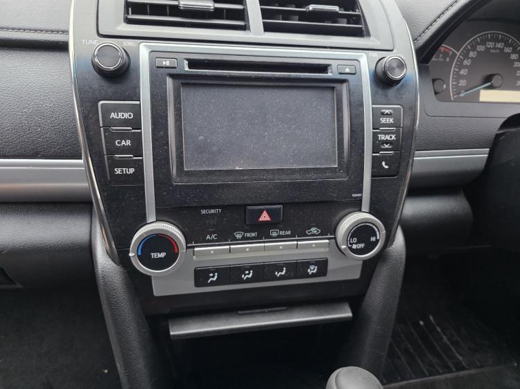 toyota Camry ASV50R Apr 2015 Parts & Wrecking
