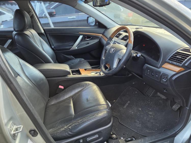 toyota Aurion GSV40R May 2010 Parts & Wrecking