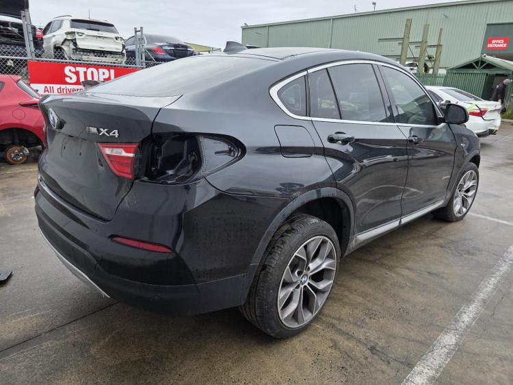 bmw X4 F25 May 2018 Parts & Wrecking