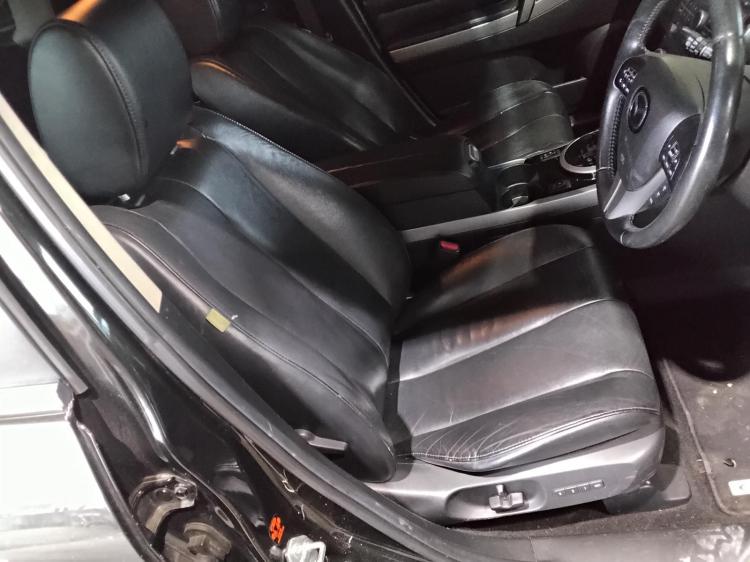 mazda Cx7 LUXURY SPORTS Oct 2010 Parts & Wrecking