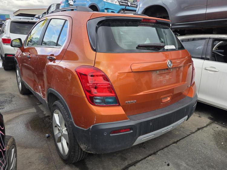 holden Trax TJ Jun 2014 Parts & Wrecking