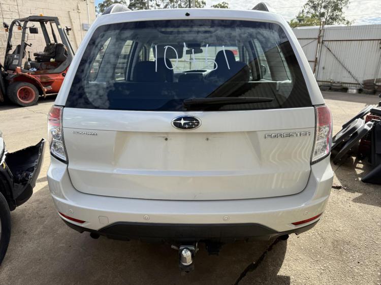 subaru Forester Jul 2012 Parts & Wrecking