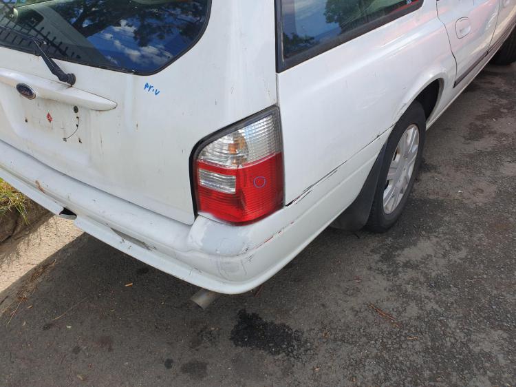 ford Falcon 2011 Parts & Wrecking