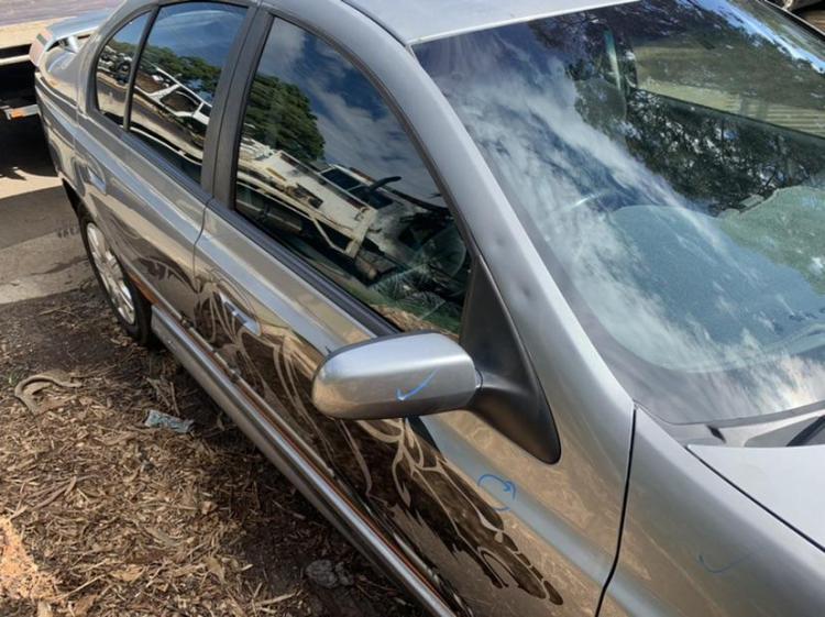 ford Falcon 2005 Parts & Wrecking