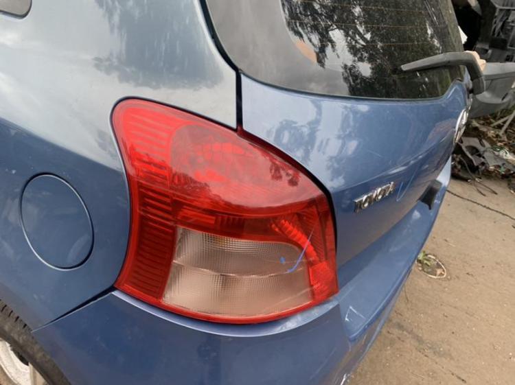 toyota Yaris 2007 Parts & Wrecking