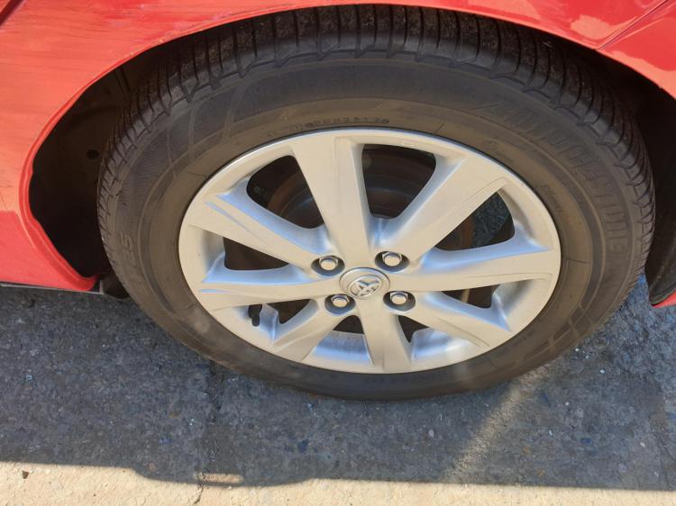 toyota Yaris 2012 Parts & Wrecking