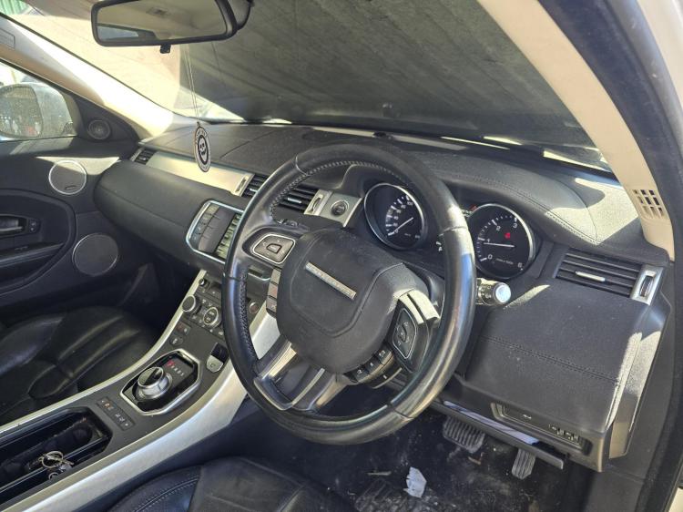 land rover Range Rover Evoque L538 TD4 PURE TECH Jul 2015 Parts & Wrecking