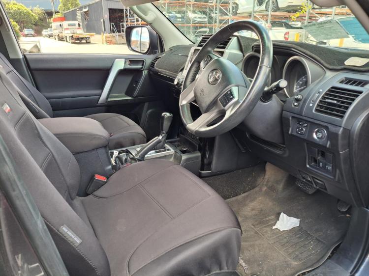 toyota Landcruiser KDJ150R 2014 Parts & Wrecking