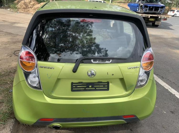 holden Barina 2011 Parts & Wrecking