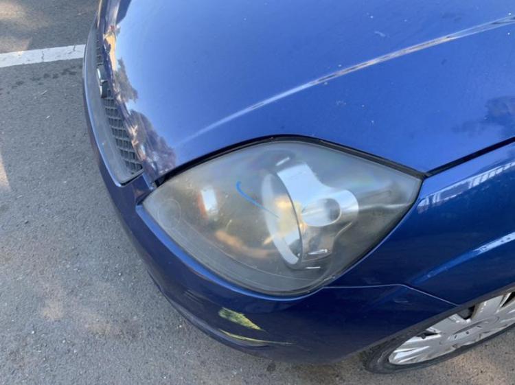ford Fiesta 2008 Parts & Wrecking