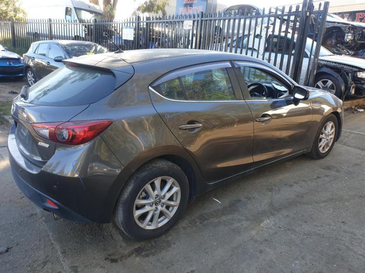 mazda 3 2016 Parts & Wrecking
