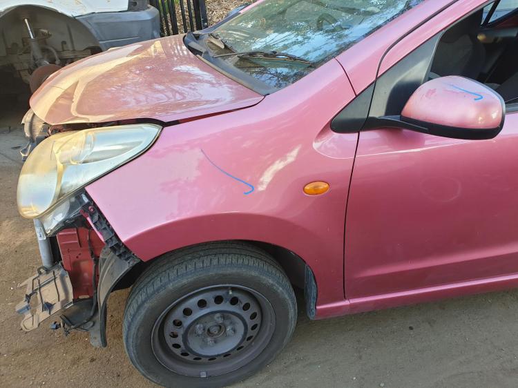 suzuki Alto 2011 Parts & Wrecking