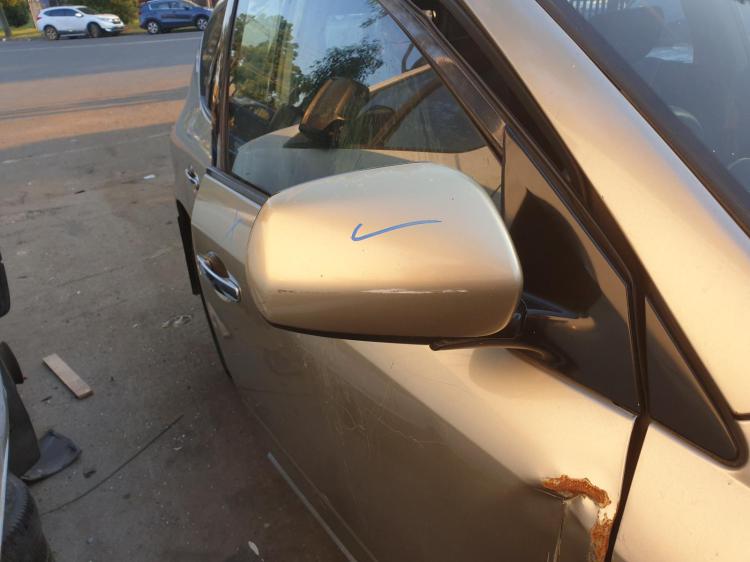 nissan Murano 2006 Parts & Wrecking