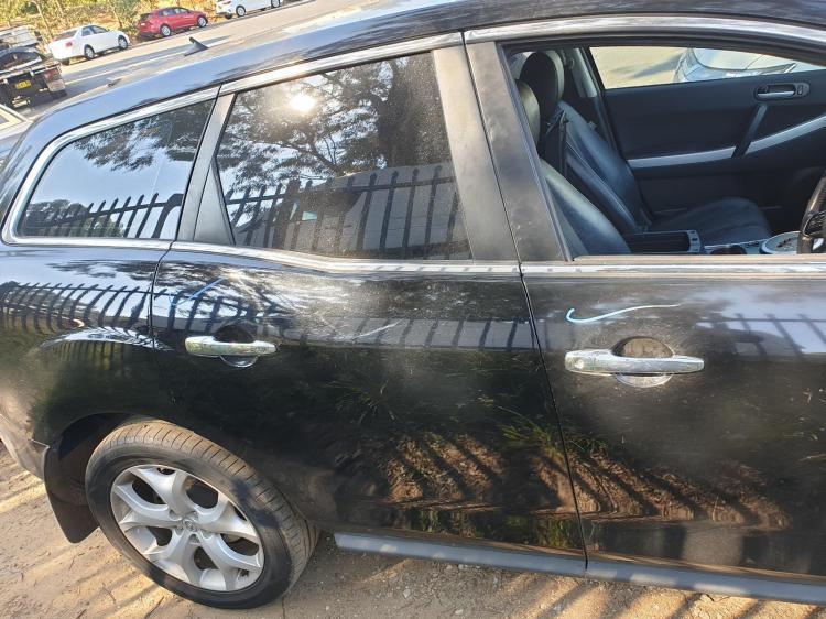 mazda Cx7 2008 Parts & Wrecking