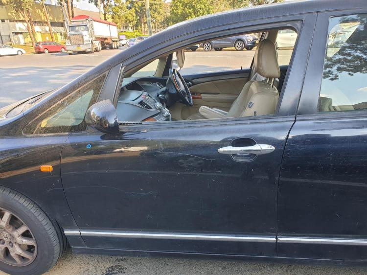 honda Odyssey 2004 Parts & Wrecking