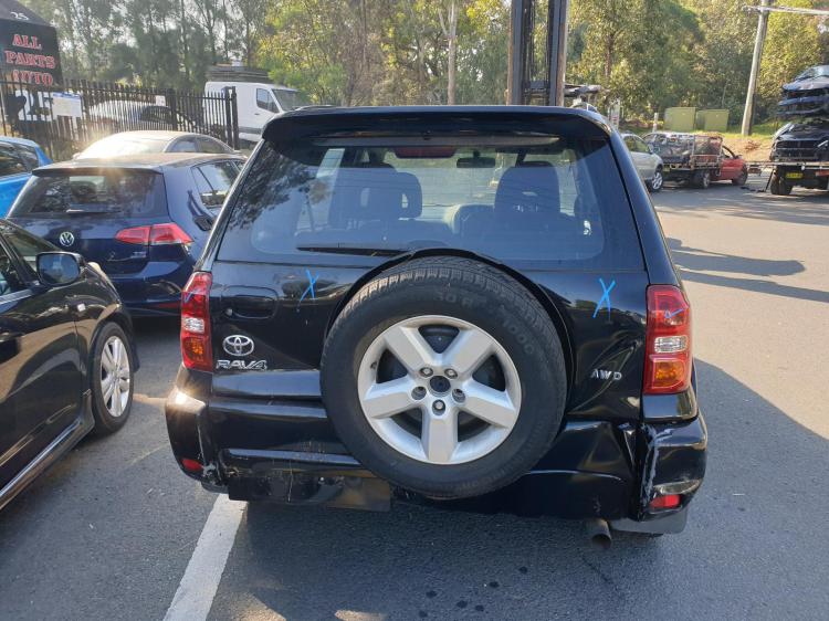 toyota Rav4 2004 Parts & Wrecking