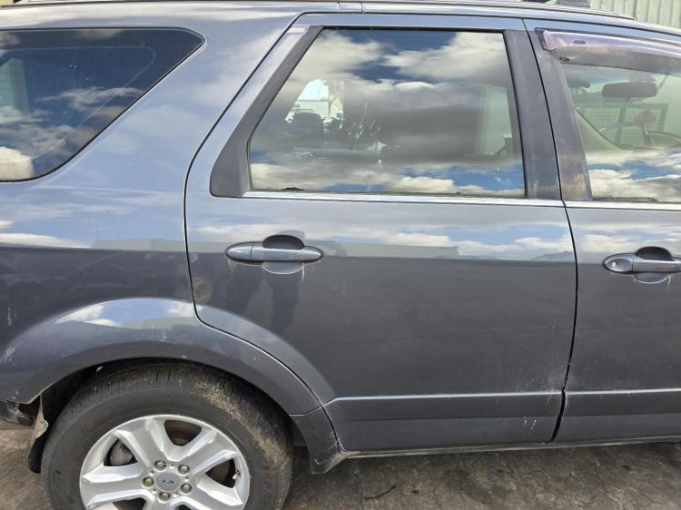 ford Territory SZ Mar 2013 Parts & Wrecking