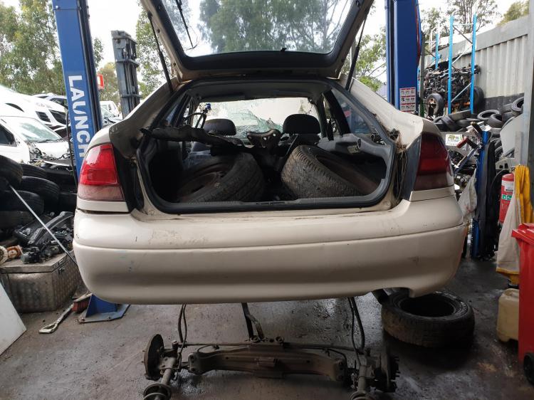 mazda 626 1994 Parts & Wrecking