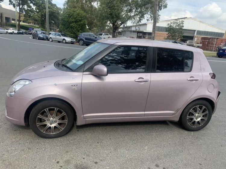 suzuki Swift 2006 Parts & Wrecking
