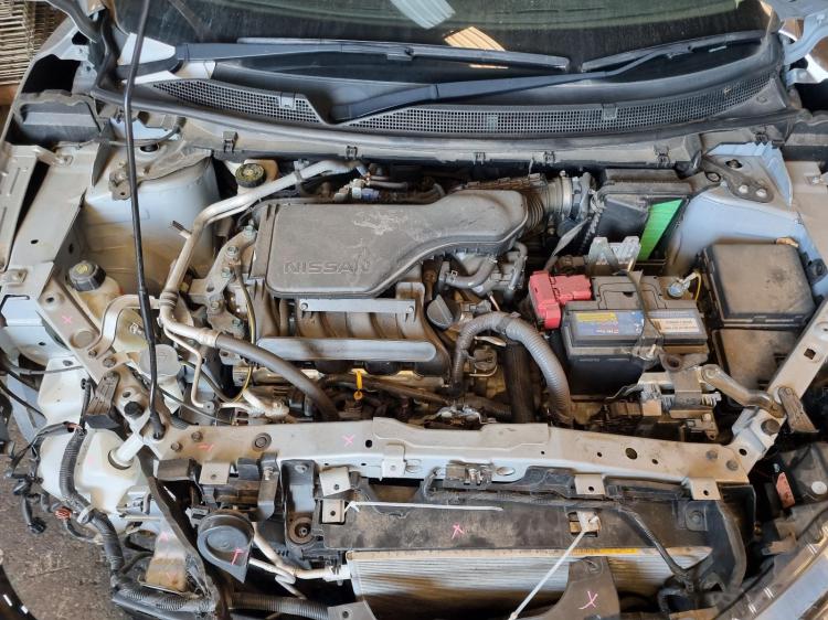 nissan Qashqai ST J11 2017 Parts & Wrecking
