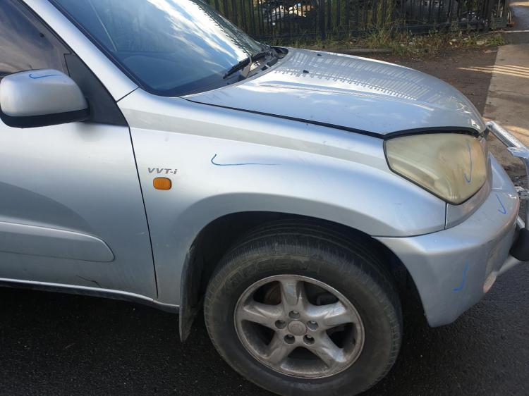 toyota Rav4 2001 Parts & Wrecking