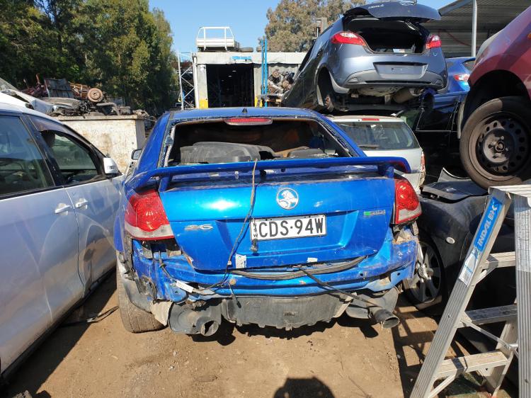 holden Commodore 2010 Parts & Wrecking