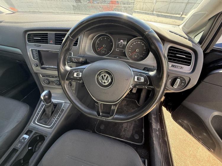 volkswagen Golf GEN 7 Jan 2013 Parts & Wrecking