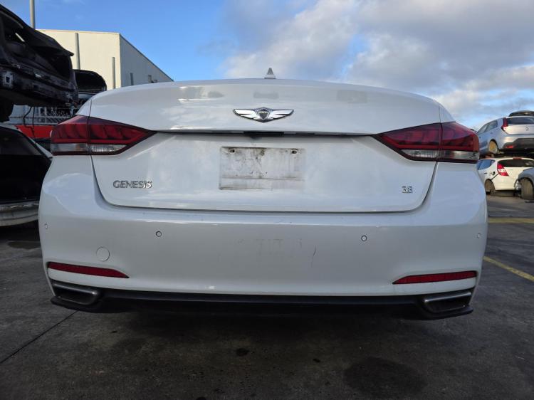 genesis Genesis DH Dec 2016 Parts & Wrecking