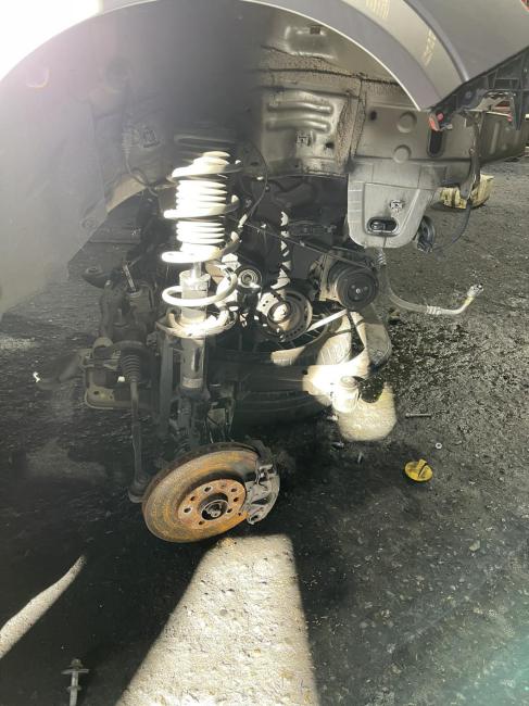 holden Astra 2006 Parts & Wrecking