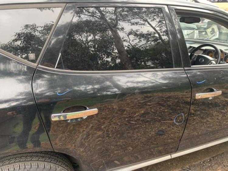 nissan Murano 2008 Parts & Wrecking